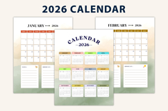 2026 Burnout Recovery Workbook Product Image 3