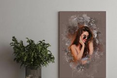 Editable Watercolor Brush Effect Product Image 16