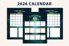 2026 Spiritual Witchcraft Journal Product Image 9