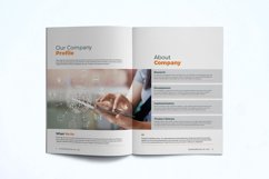 Business Brochure Template Product Image 3