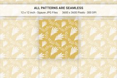 Organic Shapes and Abstract Floral Patterns Product Image 3