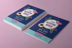 Summer Sale Flyer / Poster Product Image 4