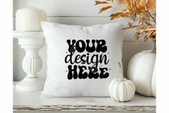 Square Pillow Mockup,Square Pillow JPG Product Image 1