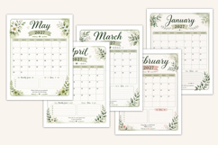 2027 Reflection Journal Planner Product Image 3