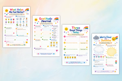 Kids' Emotional Recovery Activity Book Product Image 3