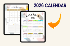 2026 Digital CBT Anxiety Management Workbook Product Image 3