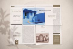 The NeoSpaper Indesign Template Product Image 4