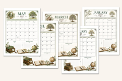 2027 Genealogy Planner Product Image 3