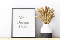 Frame Mockup Product Image 3
