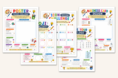 Graphic Design Workbook Product Image 3