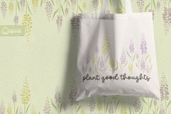 Boho Floral Quotes Sublimation Product Image 3