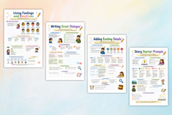 My First Story Writing Workbook Product Image 3