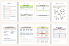 Business Financial Bookkeeping Product Image 3