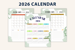 20262027 Anxiety Relief &amp; Self-Care Journal Product Image 7