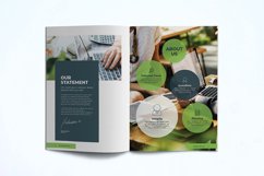 Business Brochure Template Product Image 9