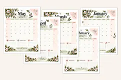 2027 Worry Management Journal Product Image 3