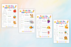 Early Skills Fun Book for Kids Product Image 3