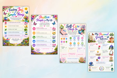 The Positive Mindset Reflection Journal Product Image 3