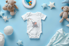 Cute baby elephant set Product Image 3