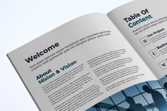 Business Brochure Template Product Image 8