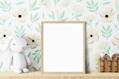 Mock up, Frame mockup kids, Kids room mockup Product Image 2