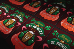 St. Patrick&#039;s Day Flyer Product Image 4