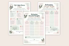 2027 Stress Relief Daily Journal Product Image 3