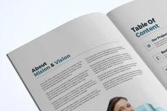 Business Brochure Template Product Image 7