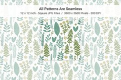 Herb Garden Botanical Pattern Collection Product Image 3