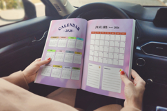2026 Manifestation Journal Product Image 3