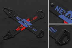 Tactical Key Strap Mockup Product Image 3