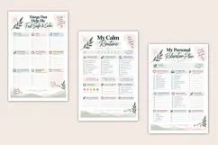 2027 Anxiety & Stress Relief Planner Product Image 3