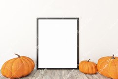 Frame Mockup Halloween Mockup Product Image 2