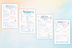 After Surgery Self-Care Workbook Product Image 3