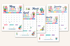 2027 Teacher Planner Product Image 2