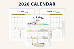 2026 Educator’s Planner Product Image 3
