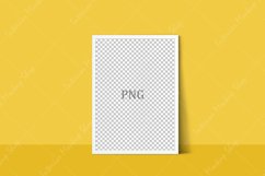 Frame Mockup Images Yellow Product Image 3