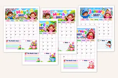 2027 Big Feelings, Little Steps Kids Journal Product Image 3