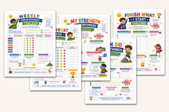 Perseverance Workbook for Kids Product Image 3