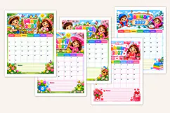2027 Kids Decimals Practice Workbook Product Image 3