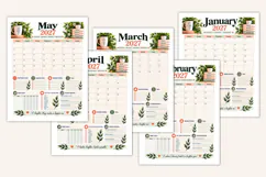 2027 Mood & Thought Tracker Product Image 3