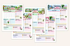 2027 Memory & Focus Journal Product Image 3