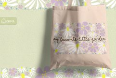 Boho Floral Quotes Sublimation Product Image 3