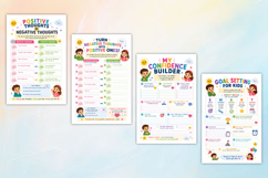 Positive Thinking Workbook for Kids Product Image 3