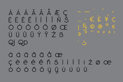 Idealistica Geometric Sans Serif Product Image 4