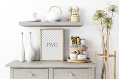 Frame Mockup Kitchen Product Image 3