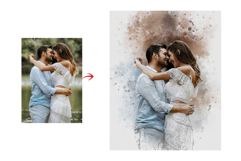 Perfect Memory Art Effect Product Image 2