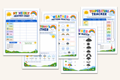 Weather Watcher Workbook Product Image 3