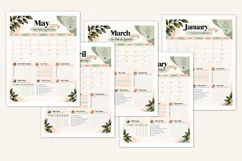 2027 ADHD Routine Builder Planner Product Image 3