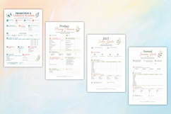 2027 Creative Shop Business Planner Product Image 3